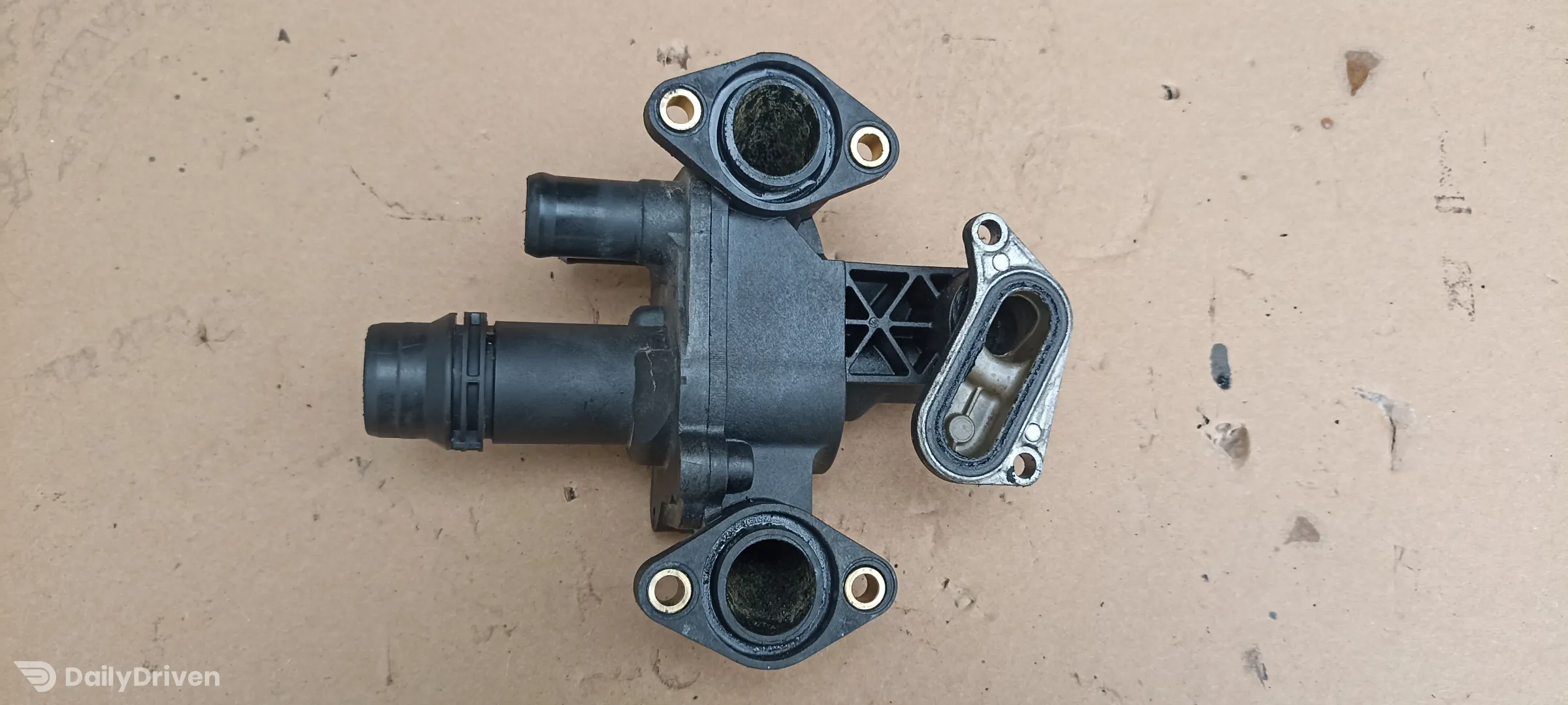 Flansa lichid racire Range Rover Sport L494, 306DT, 4H2Q-8592-BF