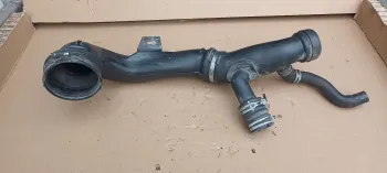 Furtun turbo intercooler Range Rover Sport 306dt, furtun FPLA-5H390-CD, FPLA-9C619-BD