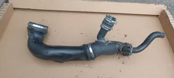 Furtun turbo intercooler Range Rover Sport 306dt, furtun FPLA-5H390-CD, FPLA-9C619-BD