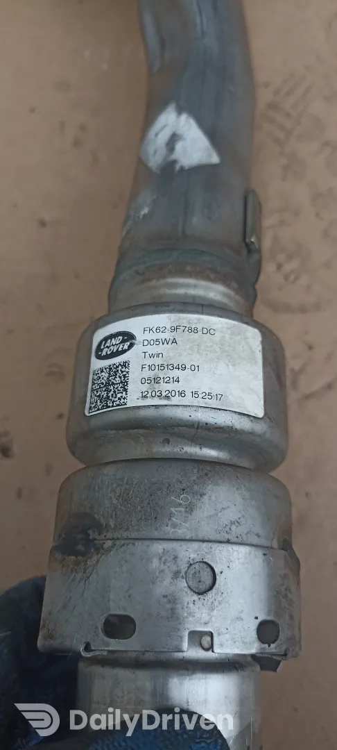 Tub admisie Range Rover Sport L494, 306DT, FK62-9F788-DC