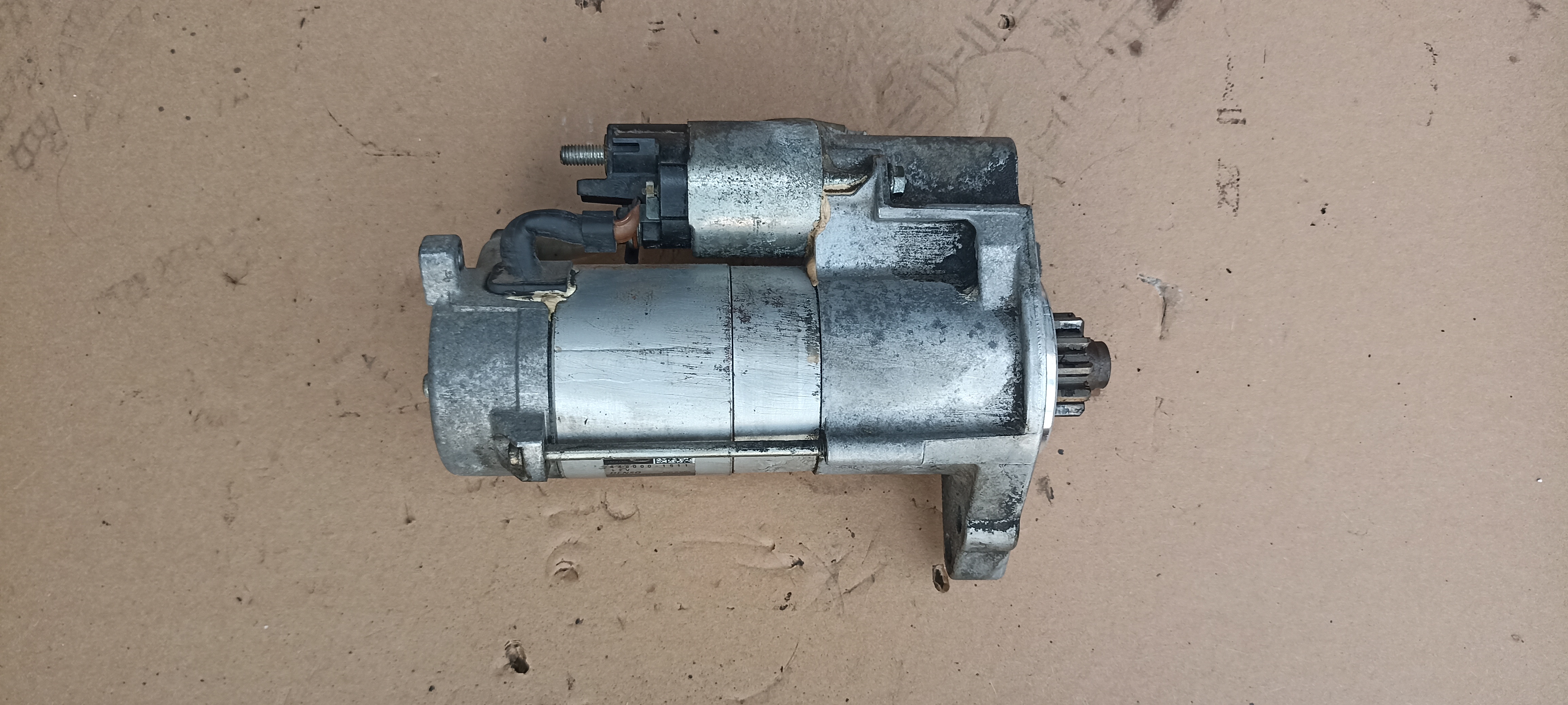 Electromotor Land Rover Discovery, 306dt, FPLA-11001-BB