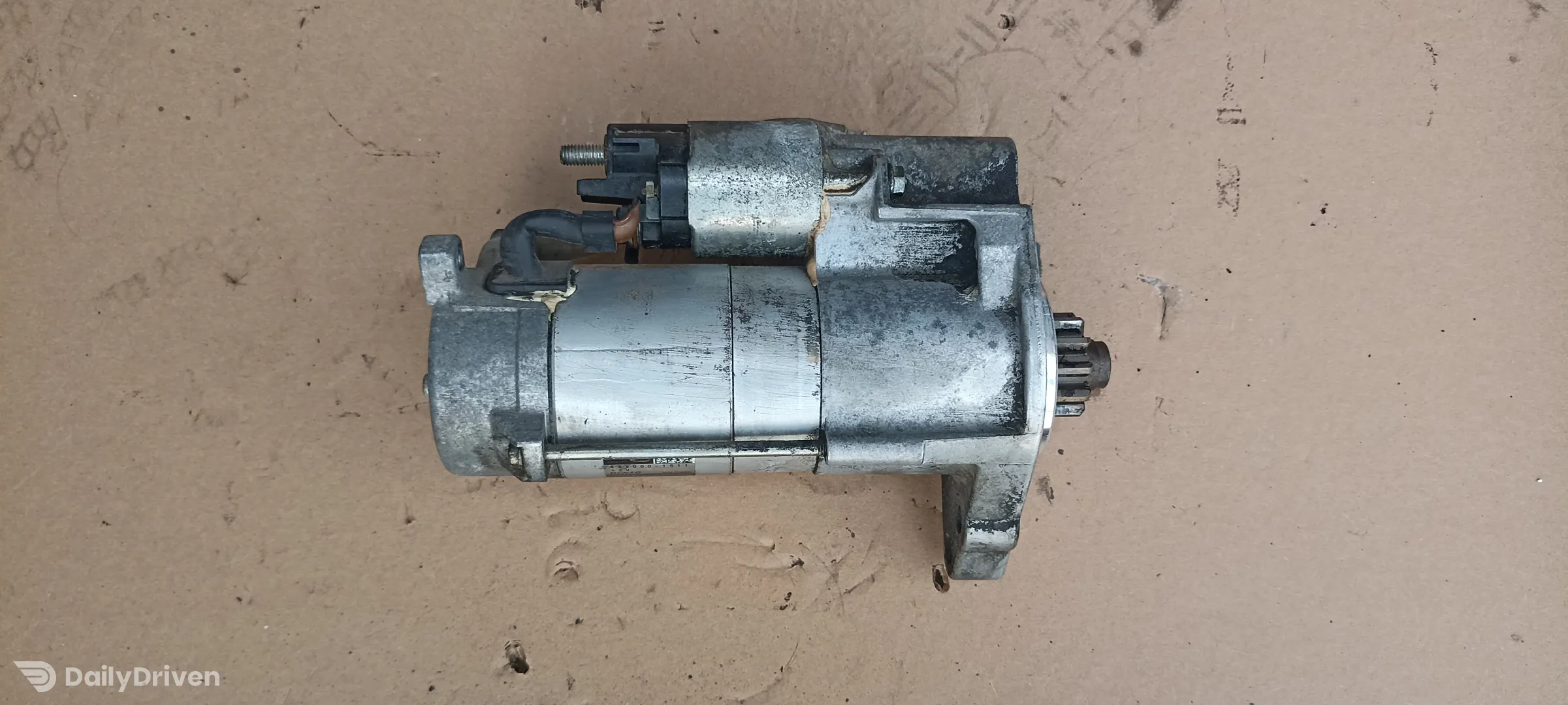 Electromotor Land Rover Discovery, 306dt, FPLA-11001-BB