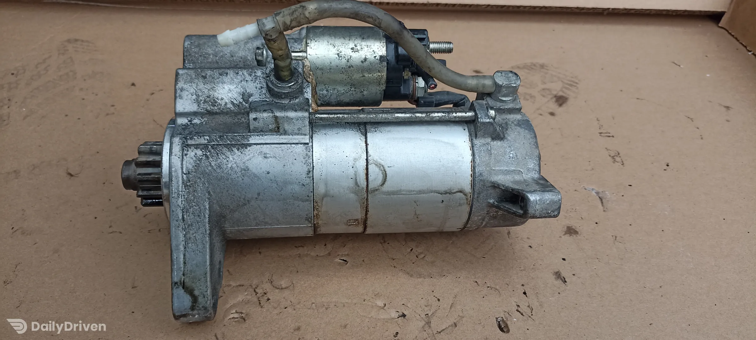 Electromotor Land Rover Discovery, 306dt, FPLA-11001-BB