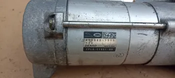 Electromotor Range Rover Sport 306dt, electromotor FPLA-11001-BB