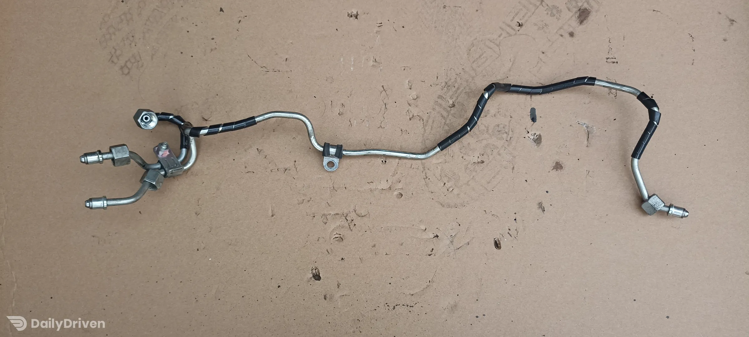 Conducta alimentare combustibil Range Rover Sport L494, 306DT, 2013-2022