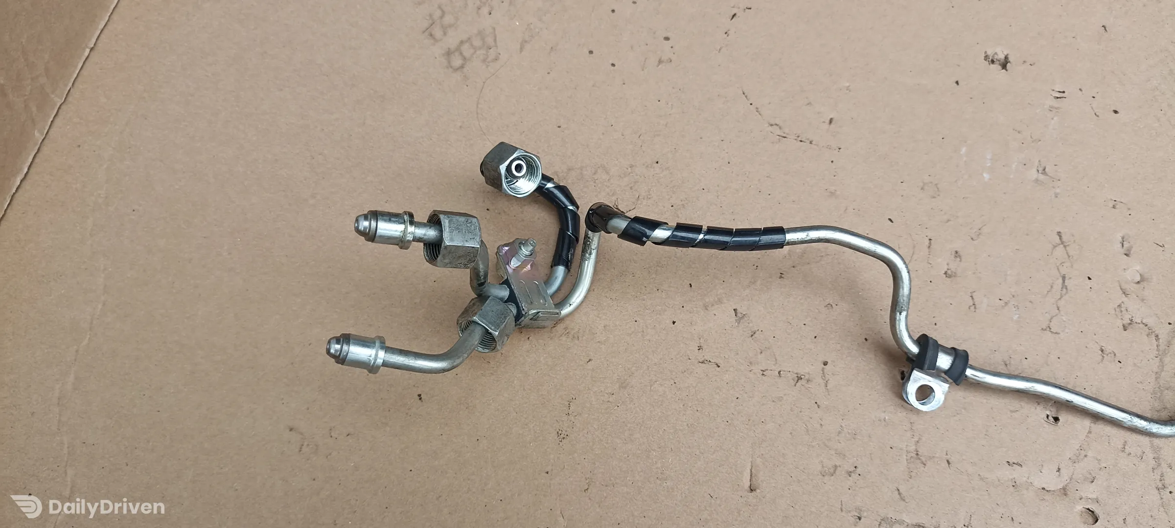 Conducta alimentare combustibil Range Rover Sport L494, 306DT, 2013-2022