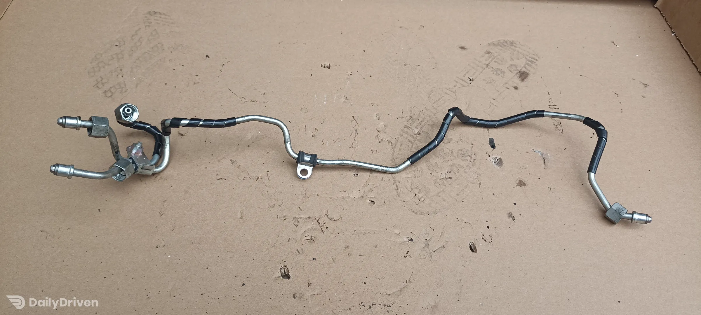 Conducta alimentare combustibil Range Rover Sport L494, 306DT, 2013-2022