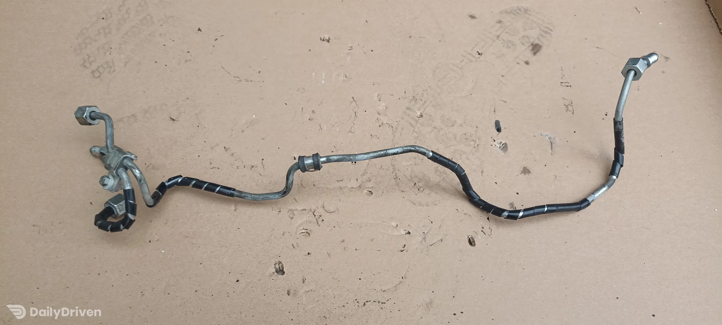 Conducta alimentare combustibil Range Rover Sport L494, 306DT, 2013-2022