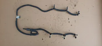 Rampa retur injectoare Jaguar XF, 306DT, 9X2Q-9K022-BE, 0445130039