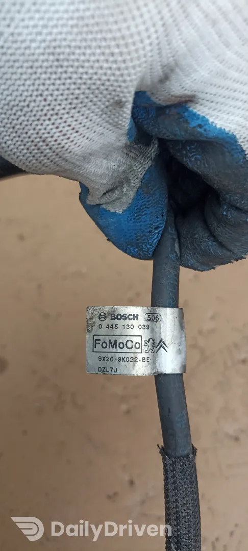 Rampa retur injectoare Jaguar F-Pace, 306DT, 9X2Q-9K022-BE, 0445130039