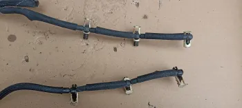 Rampa retur injectoare Jaguar F-Pace, 306DT, 9X2Q-9K022-BE, 0445130039