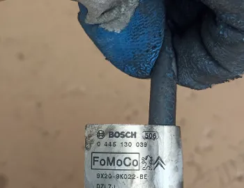 Rampa retur injectoare Range Rover Sport, 306dt, 9X2Q-9K022-BE, 0445130039