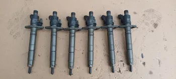 Injectoare Jaguar XF, 3.0 d, 306dt, set injectoare FW93-9K546-AB