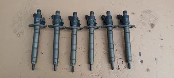 Injectoare Jaguar XF, 3.0 d, 306dt, set injectoare FW93-9K546-AB