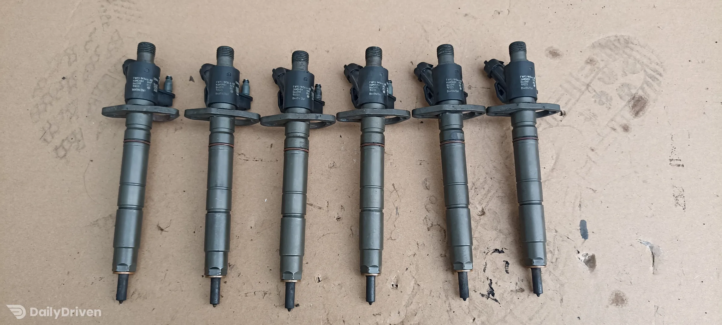 Injectoare Land Rover Discovery, 306dt, FW93-9K546-AB