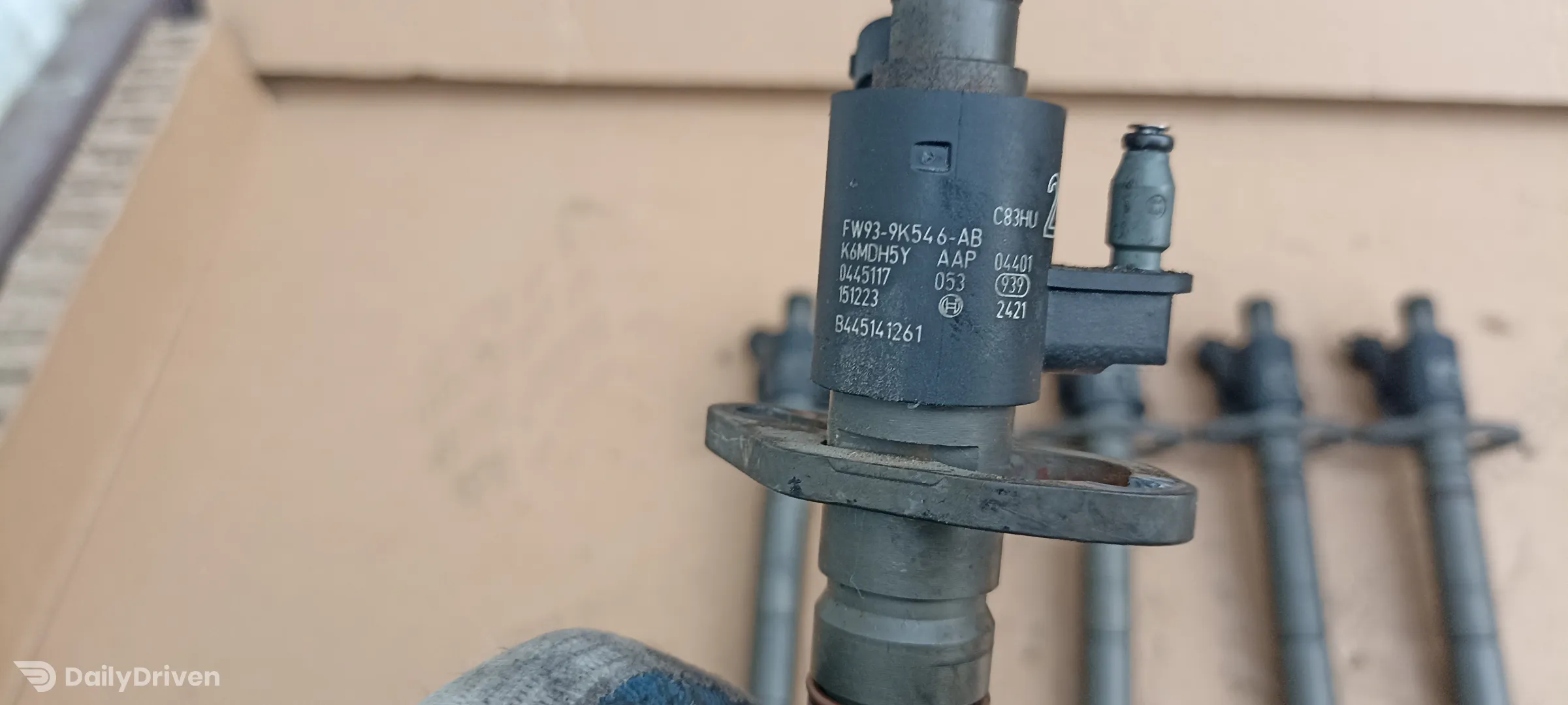 Injectoare Land Rover Discovery, 306dt, FW93-9K546-AB