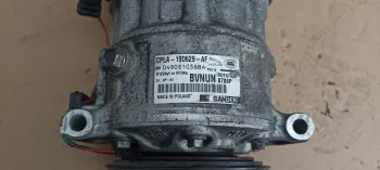 Compresor clima AC Jaguar XJ, 306dt, CPLA-19D629-AF