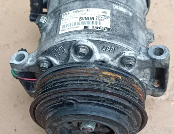 Compresor clima AC Jaguar XJ, 306dt, CPLA-19D629-AF