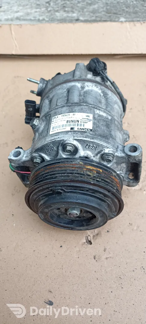 Compresor clima AC Range Rover Sport, 306dt, CPLA-19D629-AF