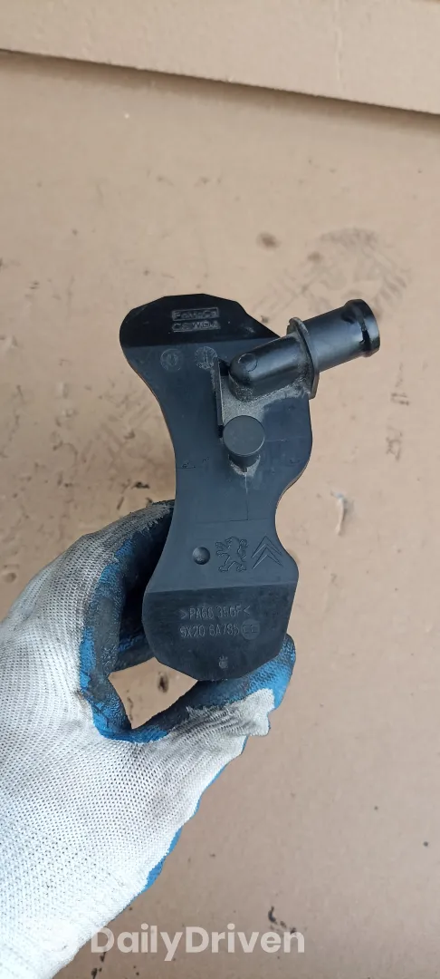 Separator ulei Range Rover Sport, 306dt, 9X206A785CC