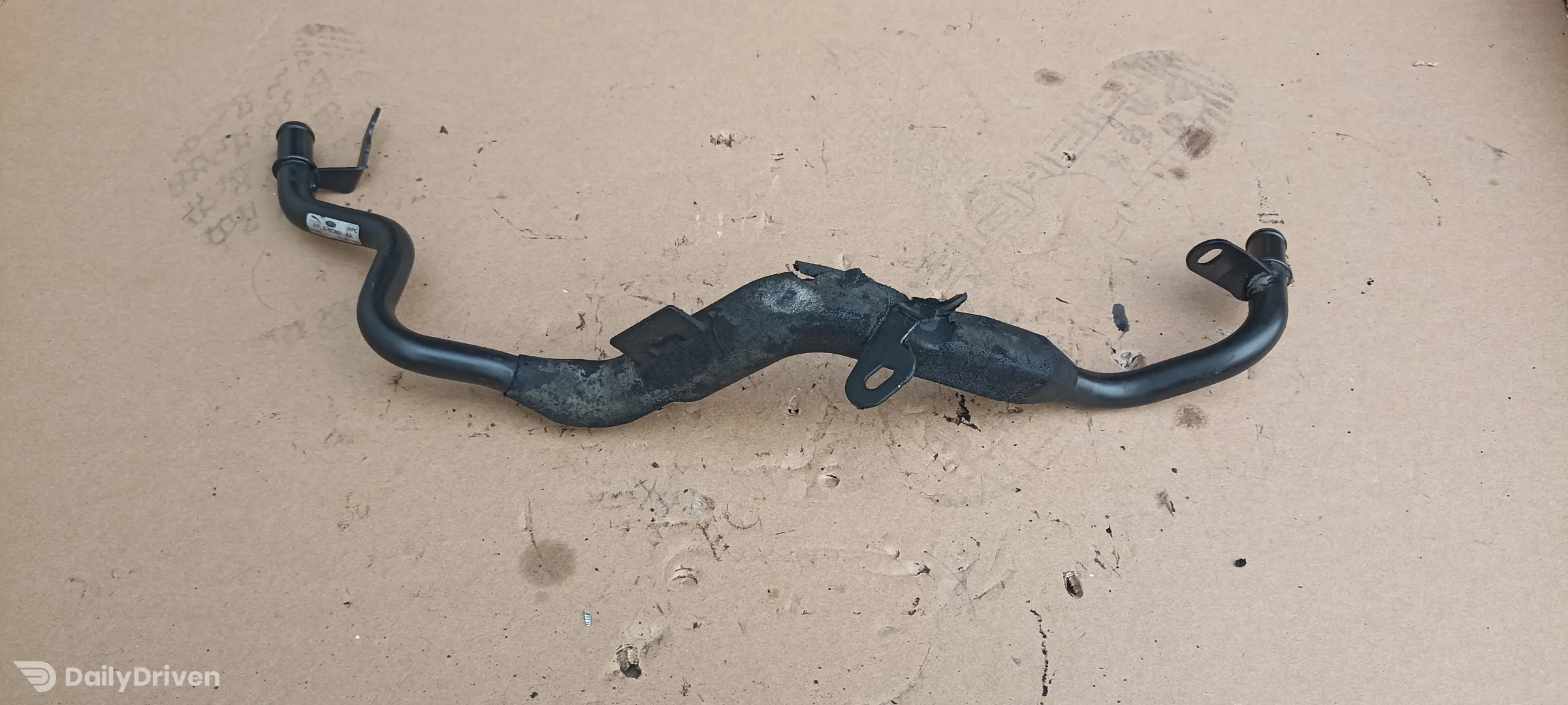 Teava ventilare baie ulei Range Rover Sport, 306dt, FPLA-6C661-AA