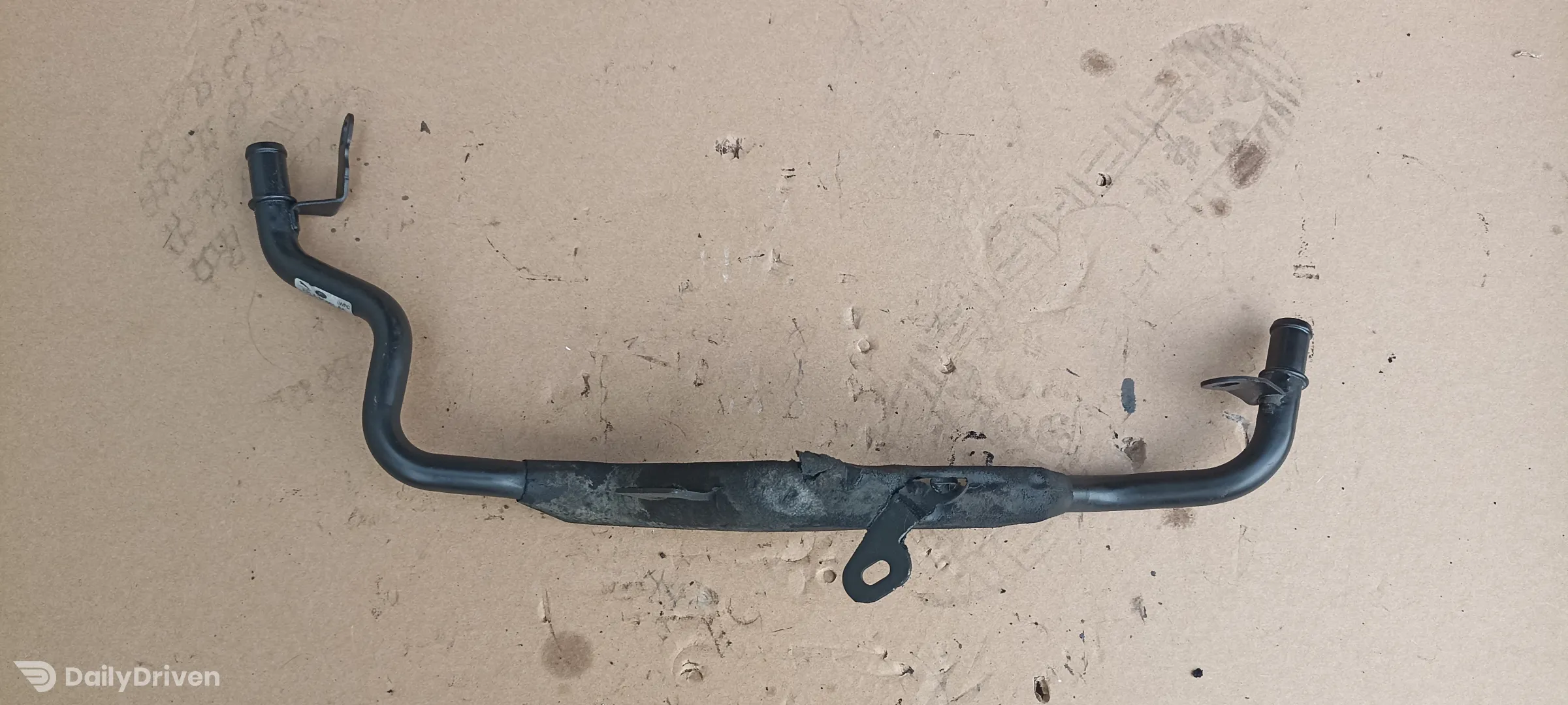 Teava ventilare baie ulei Range Rover Sport, 306dt, FPLA-6C661-AA