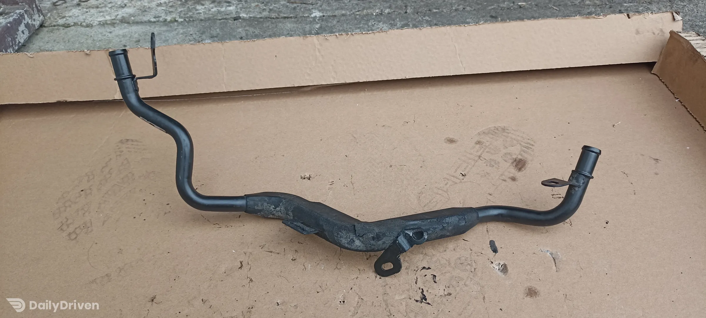 Teava ventilare baie ulei Range Rover Sport, 306dt, FPLA-6C661-AA