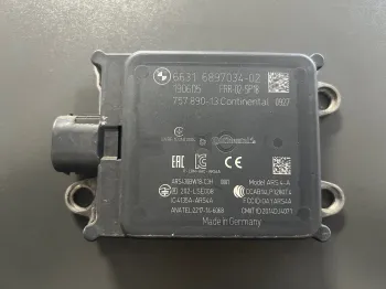 Senzor radar distronic BMW X5 G05, X5L G18, X5 M F95, distronic 6897034