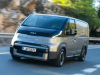 Kia PV5 câștigă premiul „International Van of the Year 2026”