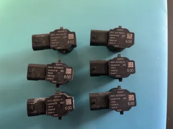  Senzori parcare BMW Seria 6 G32 GT LCI, 6620 9471930