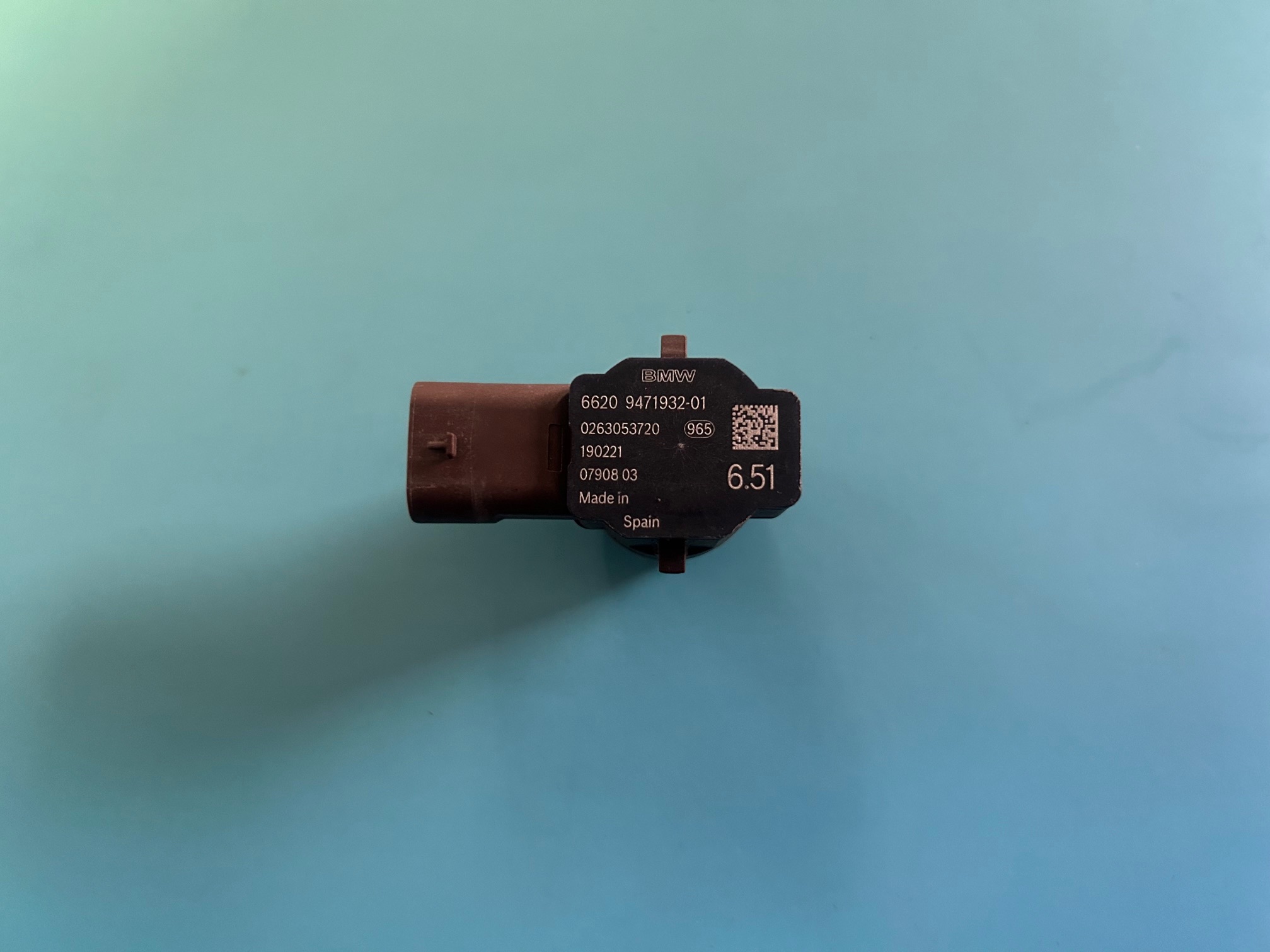 Senzor parcare BMW Z4 G29, 6620 9471932