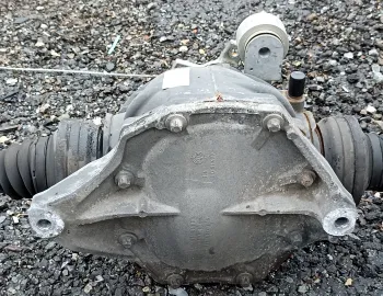 Grup spate Mercedes E350 blueTec, diferential 2.47, A2043501314