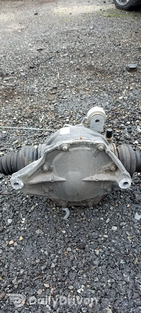 Grup spate Mercedes C207, W207, diferential 2.47, A2043501314