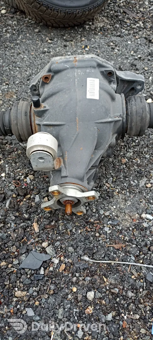 Grup spate Mercedes C207, W207, diferential 2.47, A2043501314