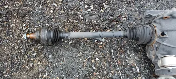 Planetara spate stanga dreapta Mercedes C-Class W204, S204, C204, A2043501910