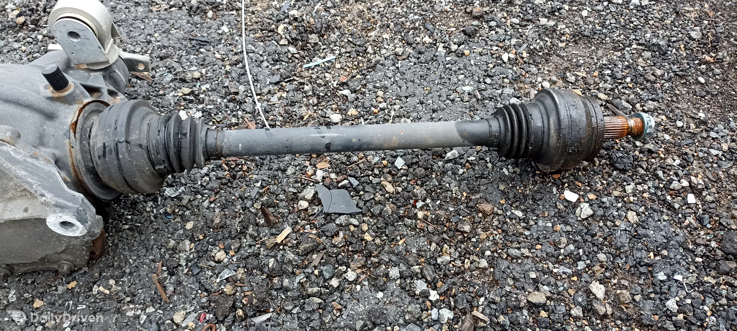 Planetara spate stanga dreapta Mercedes C-Class W204, S204, C204, A2043501910