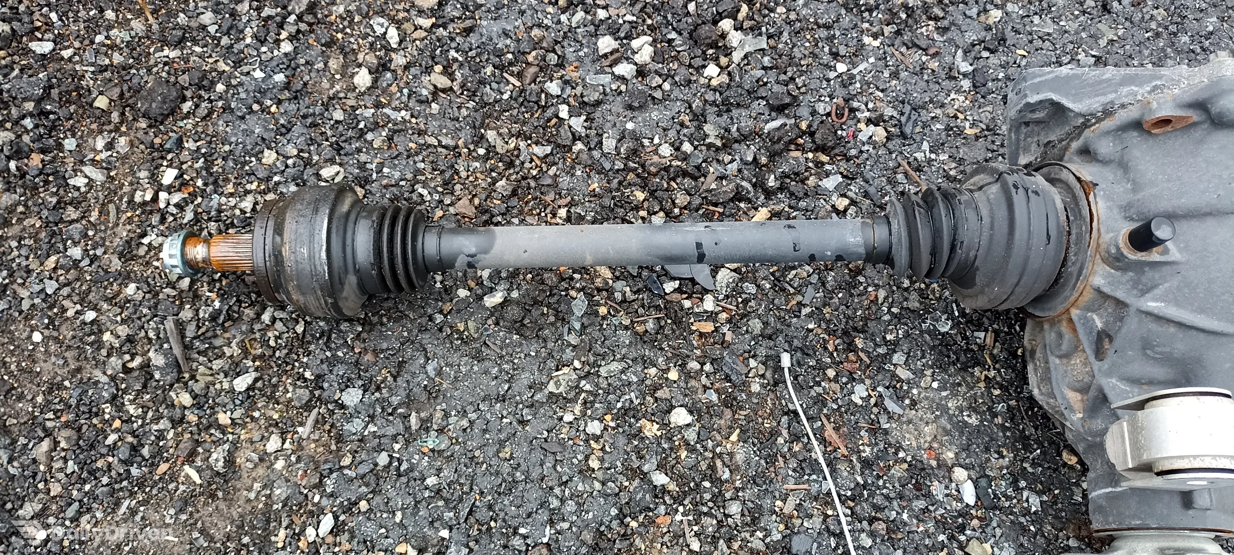 Planetara spate stanga dreapta Mercedes E-Class C207, A207, A2043501910