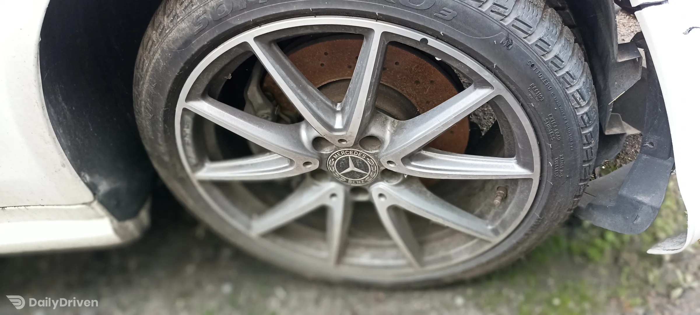 Jante R18 Mercedes AMG, roti complete Mercedes AMG 18 inch