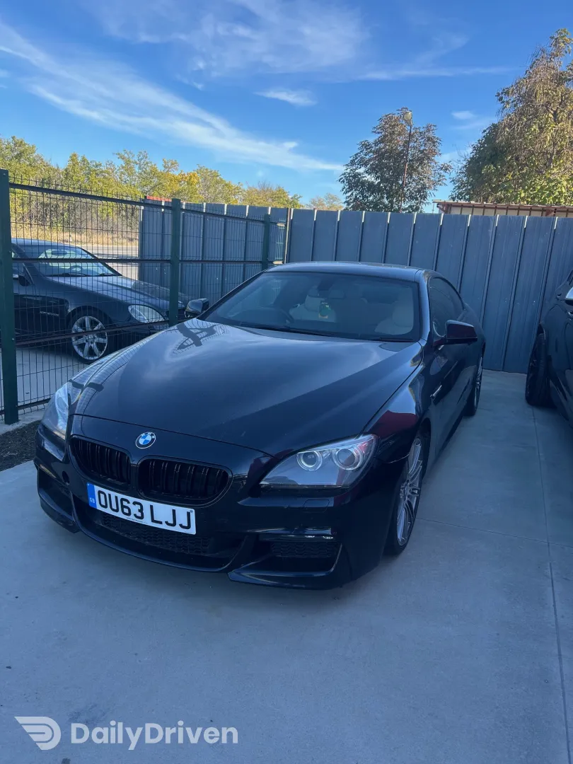 Fata completa BMW Seria 6 F06 F12 F13 Pachet M, bot complet BMW Seria 6 M Pachet