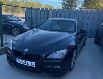 Fata completa BMW Seria 6 F06 F12 F13 Pachet M, bot complet BMW Seria 6 M Pachet