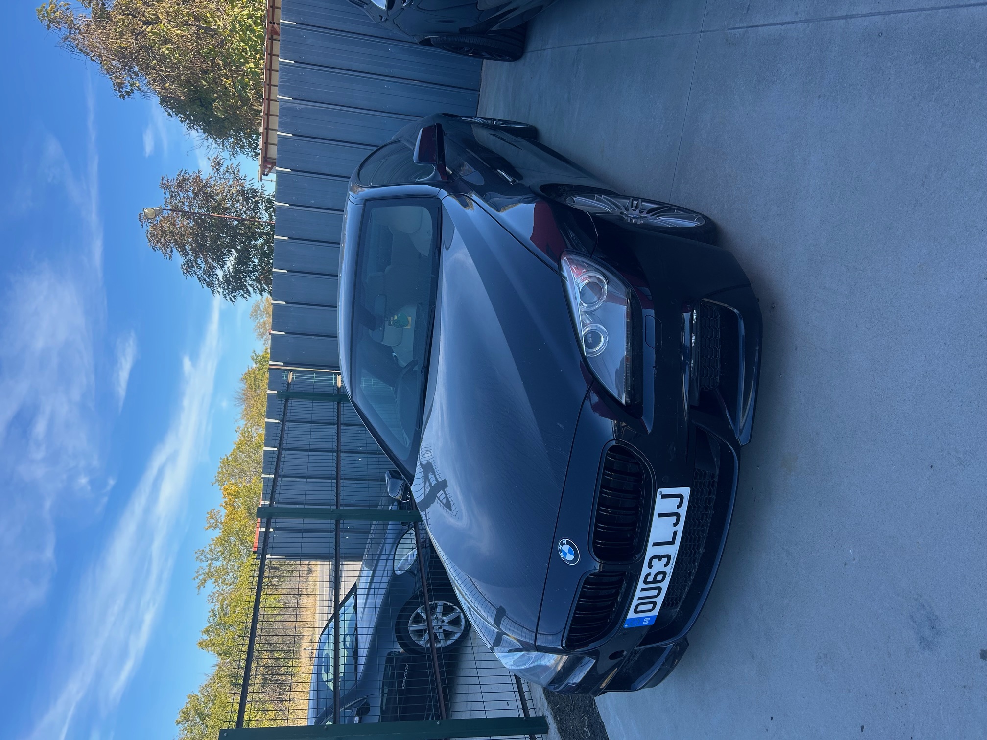 Fata completa BMW Seria 6 F06 F12 F13 Pachet M, bot complet BMW Seria 6 M Pachet