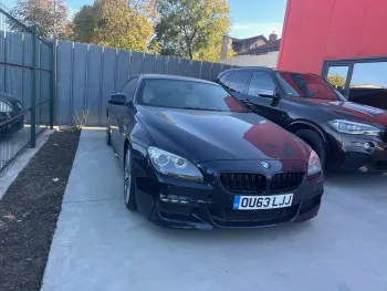 Fata completa BMW Seria 6 F06 F12 F13 Pachet M, bot complet BMW Seria 6 M Pachet