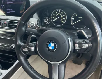 Volan M complet cu padele BMW Seria 6 F06 F12 F13
