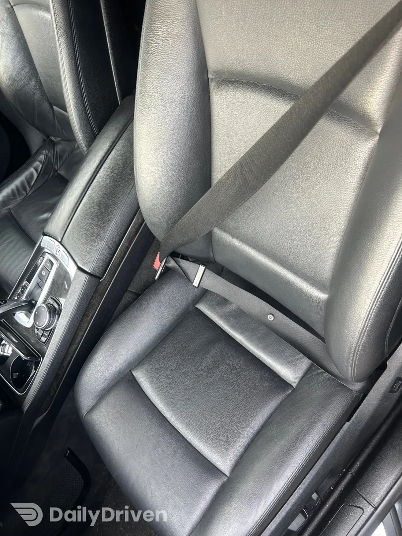 Interior cu incalzire BMW Seria 7 F01 F02, scaune electrice BMW Seria 7 F01