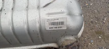 Evacuare completa Mercedes E-Class W207, A2074908121, A2074908221