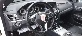 Volan AMG cu padele Mercedes A-Class W176, volan Mercedes