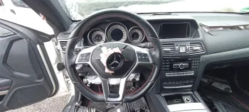 Volan cu padele Mercedes C63 AMG