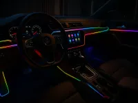 Am testat kitul de Lumini Ambientale Symphony – merită upgrade-ul pentru interior?