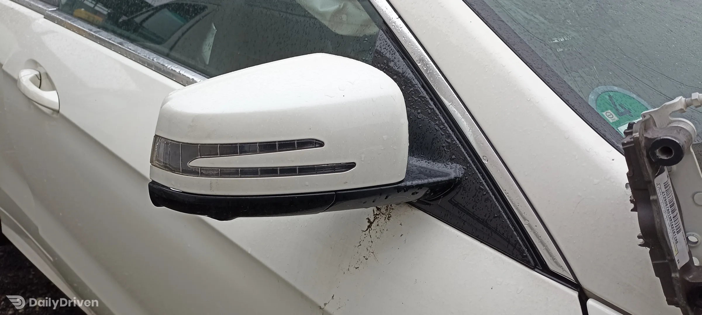 Oglinda dreapta electrica Mercedes E-Class W212, E 350cdi blueTec