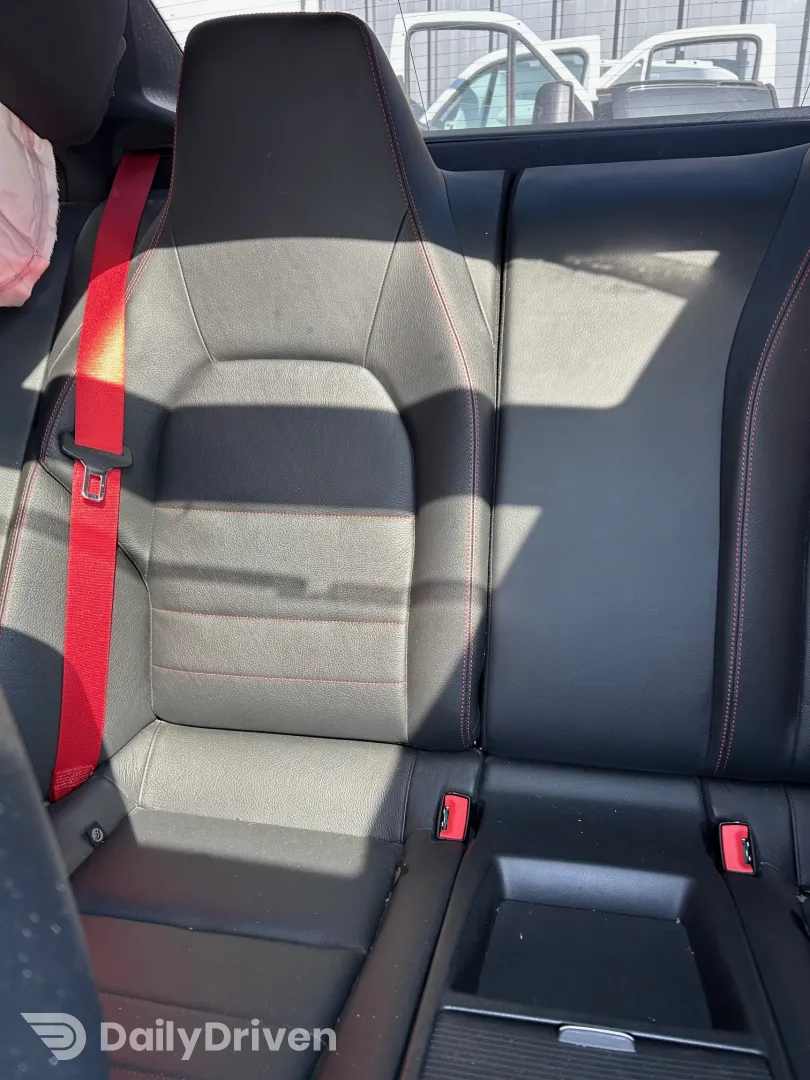 Interior AMG complet Mercedes E 350 blueTec Coupe AMG, scaune Mercedes E-Class Coupe 2014